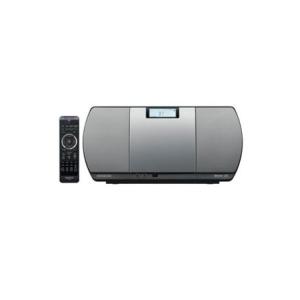 ケンウッド KENWOOD（ケンウッド） CR-D3-S ミニコンポ USBパーソナル