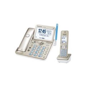 Panasonic（パナソニック） VE-GD78DL-N コードレス電話機(子機1台付き) シャンパンゴールド