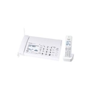 Panasonic（パナソニック） KX-PD225DL-W デジタルコードレス普通紙 