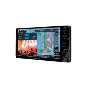 KENWOOD(ケンウッド)  MDV-S710W  彩速ナビ 7V型ワイド フルセグ内蔵DVD/USB/SD AVナビ
