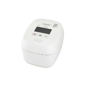 象印 ZOJIRUSHI（象印） NW-FB10-WZ 圧力IH炊飯ジャー 炎舞炊き 5.5合  