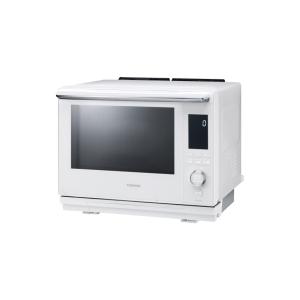 TOSHIBA（東芝） ER-YD3000(W) オーブンレンジ 石窯ドーム 30L グランホワイト｜GIGA ヤフー店