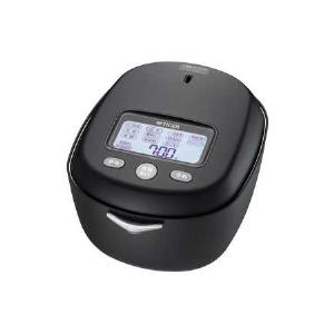炊飯器TIGERタイガー 土鍋圧力IHジャーJRX-T100-KTブラック5.5