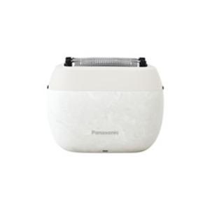 Panasonic（パナソニック）ES-PV6A-W ラムダッシュ 5枚刃 パームイン メンズシェーバー マーブルホワイト｜GIGA ヤフー店