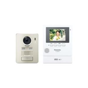 Panasonic ホームネットワークドアホン VL-SGE30KLA Panasonic ホームネットワークドアホン VL-SGE30KLA