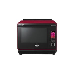 ヘルシオ SHARP ウォーターオーブン 30L ブラック系 AX-XJ1-B