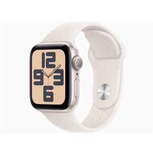 Apple Watch SE(第2世代) SE 第2世代 GPSモデル 40mm MRTR3J/A Apple Watch SE(第2世代) SE 第2世代 GPSモデル 40mm MRTR3J/A