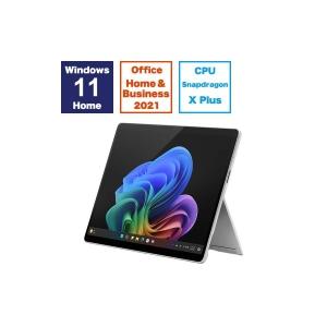 日本マイクロソフト Surface Pro 10 (CPU: Core Ultra 5 /メモリ 日本マイクロソフト Surface Pro 10 (CPU: Core Ultra 5 /メモリ