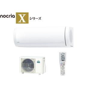 富士通ゼネラル AS Z565S2W エアコン 18畳用 ノクリア Zシリーズ