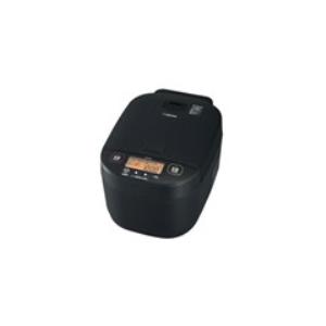 ZOJIRUSHI（象印） NW-YA18-BA　圧力IH炊飯ジャー 極め炊き [1升炊き] ブラッ...