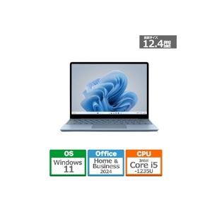 Surface Laptop Go3 i5 16/512 アイスブルーの買取情報