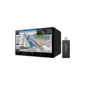 JVCケンウッド KENWOOD ケンウッド 彩速ナビ MDV-S809F 彩速ナビ