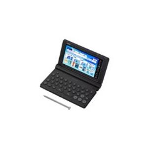 CASIO（カシオ）XD-SA4200BK  電子辞書 EX-word 高校生スタンダードモデル ブ...