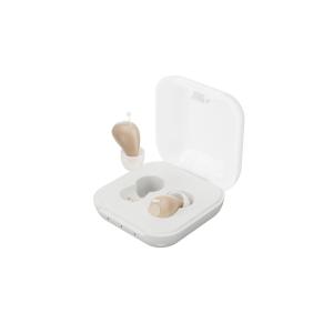 サイエルインターナショナル SLI-HAP02（両耳）SaiEL充電式デジタル補聴器　ハッキリさんプロ