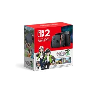 任天堂  Switch 2 Pokemon LEGENDS Z-A Nintendo Switch ...