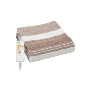 広電（KODEN） 電気敷毛布 オレンジ VWS401-B 〈VWS401-B〉 : デンキチ