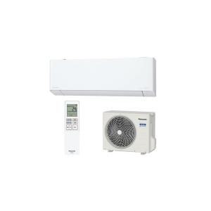 Panasonic（パナソニック） CS-EX287C-W 2.8k ルームエアコン エオリア