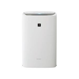 SHARP シャープ プラズマクラスター25000 加湿空気清浄機 ホワイト系