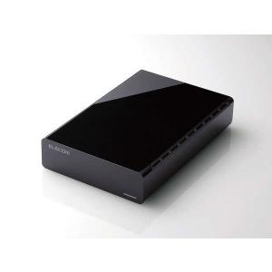 【ほぼ新品】BUFFALO　外付けHDD　2TB　HDSGDA2U3B BUFFALO HDSGDA2U3B 外付けHDD USB3.2(Gen1)対応 Seagateコラボ 2TB