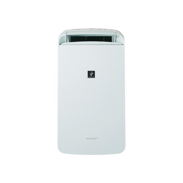 SHARP（シャープ） CM-R100-W 衣類乾燥 除湿機 コンパクトクール ホワイト系