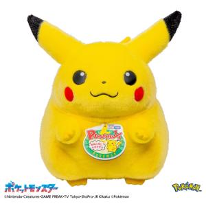 ポケモン30周年記念 おかえり！ピカチュウ 1/1 てのひらピカチュウ ぽけふわ タカラトミー（TAKARA TOMY） おかえりピカチュウ1/1 ポケモン30周年