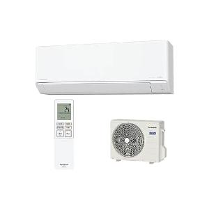エオリア Panasonic（パナソニック） CS-256DFL-W エアコン 8畳用
