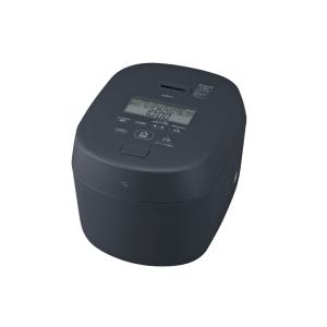象印（ZOJIRUSHI） NW-NA18-BZ 圧力IH炊飯ジャー 炎舞炊き 1升炊き