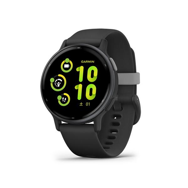 ガーミン vivoactive 5 010-02862-40 [Black/Slate]