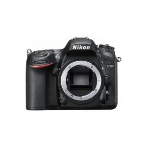 Nikon（ニコン） D7200【ボディ（レンズ別売）】／デジタル一眼｜giga-web