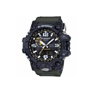 カシオ(CASIO) GWG-1000-1A3JF G-SHOCK 「MUDMASTER TOUGH MVT. MULTI BAND 6」｜giga-web