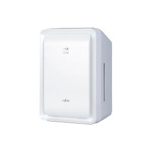 富士通ゼネラル DAS-303E-W 加湿脱臭機 （〜20畳） ホワイト限定セット品：交換用集じんフィルター付き。】