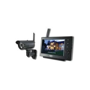 ELPA(エルパ) CMS-7110 ワイヤレスカメラ&モニターセット｜giga-web