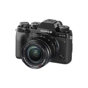 富士フイルム(FUJIFILM) FUJIFILM X-T2【18-55mmレンズキット／ミラーレス一眼カメラ】｜giga-web