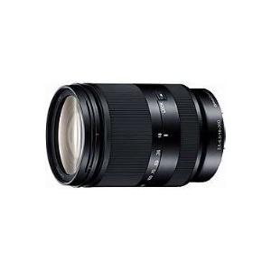 SONY（ソニー） SEL18200LE E 18-200mm F3.5-6.3 OSS LE【ソニーEマウント（APS-C用）】 交換レンズ｜giga-web