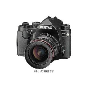 PENTAX（ペンタックス） PENTAX KP【ボディ（レンズ別売）】（ブラック）／デジタル一眼レフカメラ｜giga-web