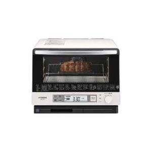 HITACHI MRO-TW1-W 過熱水蒸気オーブンレンジ  パールホワイト