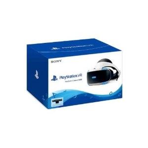 SCEI（ソニー・コンピュータエンタテインメント） CUHJ-16003 PlayStation VR PlayStation Camera同梱版｜giga-web