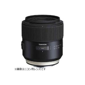 TAMRON(タムロン) SP 85mm F/1.8 Di VC USD Model F016【キヤノンEFマウント】 交換レンズ｜giga-web