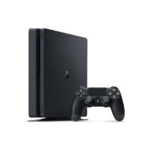 SCEI（ソニー・コンピュータエンタテインメント） CUH-2200AB01 PlayStation4 ジェット・ブラック 500GB ［ゲーム機本体］｜GIGA Plus店