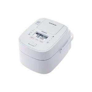 Panasonic（パナソニック） SR-VSX108-W 可変圧力スチームIH炊飯ジャー 「Wおどり炊き」（5.5合） ホワイト