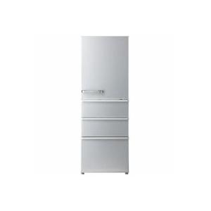 AQUA（アクア） 【標準設置無料】 AQR-36G-S 4ドア冷蔵庫(355L・右開き