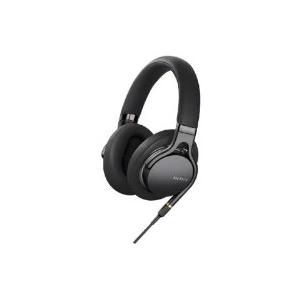 SONY（ソニー） MDR-1AM2 (B) ヘッドホン ブラック [リモコン・マイク対応]｜giga-web