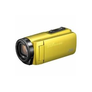 VICTOR（ビクター） GZ-R480-Y ハイビジョンメモリービデオカメラ「Everio（エブリオ）Rシリーズ」32GB