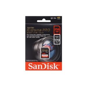 SANDISK(サンディスク) SDSDXXY-256G-GN4IN  [256GB] (英語パッケージ）｜giga-web
