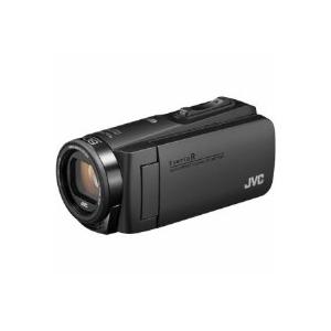 VICTOR（ビクター） GZ-RX680-B ハイビジョンメモリービデオカメラ「Everio Rシリーズ」 64GB マットブラック｜giga-web