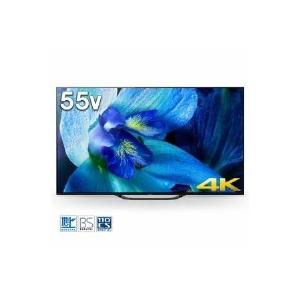 SONY KJ-55A8G 55V型有機ELテレビ BRAVIA
