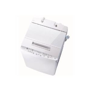 TOSHIBA（東芝） AW-10SD8(W) 全自動洗濯 ZABOON（ザブーン） 洗濯10.0kg グランホワイト