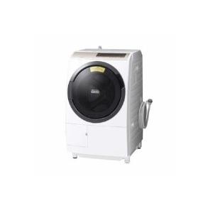 HITACHI（日立） BD-SV110EL-W ドラム式洗濯乾燥機(洗濯11.0kg/乾燥6.0kg・左開き) ホワイト｜giga-web