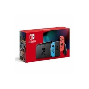 任天堂 Nintendo Switch HAD-S-KABAA [ネオンブルー・ネオンレッド] sw...
