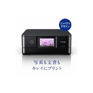 EPSON(エプソン) EP-882AB インクジェットプリンター カラリオ ブラック｜giga-web